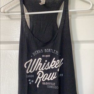 Dierks Bentley Tank top